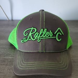 Rafter C Trucker Hat